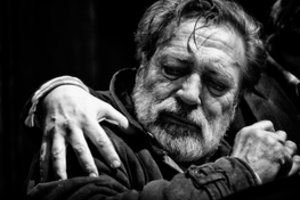 Po sunkios ligos mirė kino ir teatro aktorius Algirdas Paulavičius