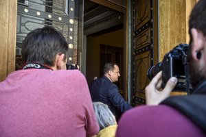 G. Nausėdos malonės nesulaukęs E. Pašilis staiga apsisprendė tęsti kovą prieš Lietuvą