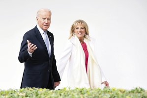 Paaiškėjo, kaip Joe Bideno būdą apibūdina jo artimiausieji