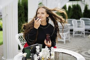 Kurti kvepalus kaunietę Rasą Staskonytę įkvėpė ir vienuolynų paslaptys