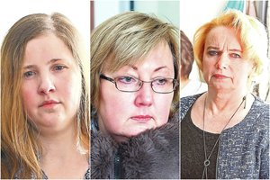 Stebuklingas pasveikimas neįtikino: apsimestiniu aklumu išgarsėjusios politikės ir medikė kaltės nenusikratė