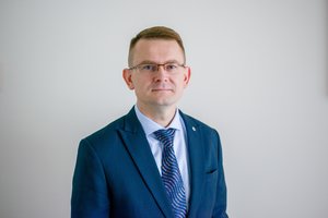 A. Dulkys – apie stojimą į konservatorių partiją ir I. Šimonytės planą perimti operacijų vadovo pareigas