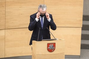 G. Nausėdos patarėjai pradėjo susitikimus su kandidatais į ministrus