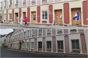 Tyrėjas paaiškino, kodėl Oginskių rūmuose kertamos durų angos ir kam jų reikėjo anksčiau