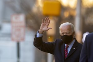 J. Bidenas deklaruoja naują požiūrį į ES pokalbiuose su bloko lyderiais
