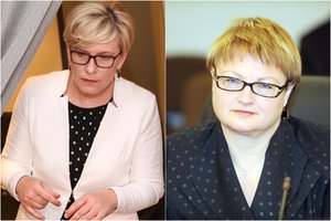 Atskleidė paskutinę dėlionės dalį: I. Šimonytė į žemės ūkio ministrės postą siūlo D. Miniataitę