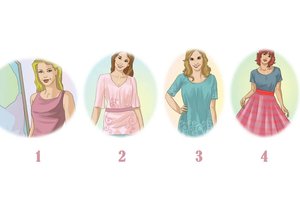 Kuri iš šių moterų ištekėjusi? Štai kokia moteris esate jūs