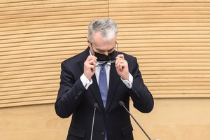 G. Nausėda artimiausiomis dienomis susitiks su kandidatais į ministrus