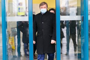 Iš Seimo pasitraukęs R. Karbauskis – apie tai, ką veiks toliau, ir slaptą balsavimą frakcijoje