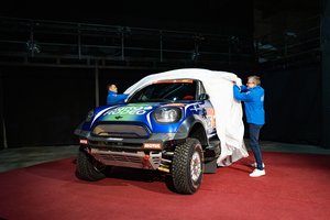 Vaidotas Žala pristatė tris naujienas dėl Dakaro: tarp jų – ir savo šturmaną