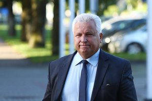 Korupcija kaltinamas Kelmės meras: esu nekaltas, mane ne taip suprato