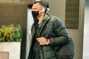 Į rinktinę 28 valandas keliavęs J. Mačiulis: „Visur labai tuščia, tvyro vaiduokliška atmosfera“