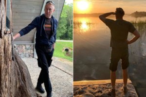 52 metų sulaukęs Janas sveria kaip dvidešimtmetis: atsisakė tik dviejų produktų