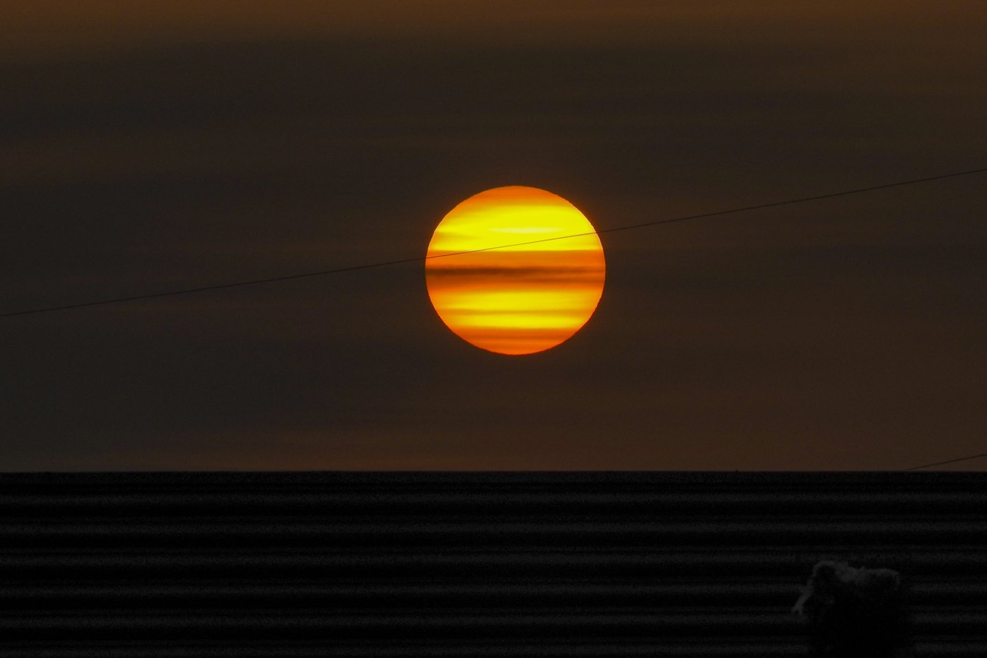 Pradžiugins saulės spinduliai.<br>V.Ščiavinsko nuotr.