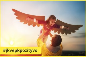 Tyrimas Lietuvoje: tėvai, gavę geresnes sąlygas derinti šeimą ir darbą, dirba efektyviau