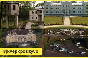 Lietuvos muziejai kviečia apžiūrėti ekspozicijas virtualiai