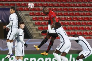 Čempionų lygoje „Chelsea“ ir „Sevilla“ po pergalingų įvarčių per pridėtą laiką jau užsitikrino ramybę