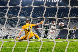 „Barcelona“ ir „Juventus“ skirtingai nusitiesė kelią į Čempionų lygos aštuntfinalį