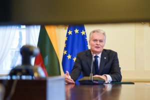 G. Nausėda su Seimo valdyba aptars teisėkūros iniciatyvas ir COVID-19 valdymą
