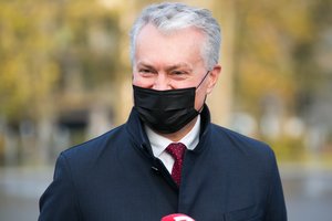 G. Nausėda ragina naująją Vyriausybę žvelgti 5-10 metų į priekį