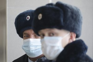 FSB skelbia likvidavusi džihadistų kuopelę, planavusią teroro aktus Maksvoje