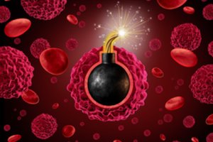 Gydytoja onkologė pasakė, kaip vėžiu sergantys gali savimi pasirūpinti karantino metu