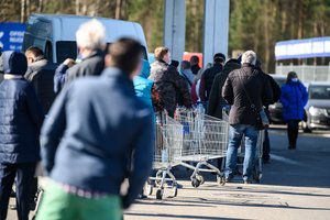 Artėjant „juodajam penktadieniui“ – informacija pirkėjams: skelbia, ką žinoti, kad vėliau nesiskųstumėte