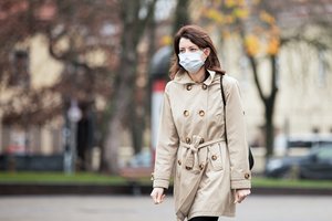 G. Nausėda susitiko su kandidate į socialinės apsaugos ir darbo ministres: M. Navickienė paliko gerą įspūdį