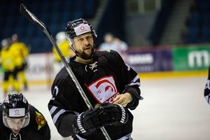 Į Baltijos lygą „Hockey Punks“ žengia sulaukusi papildymo ir su argumentais prieš varžovus