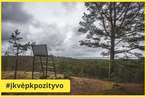 UNESCO saugomame Lietuvos gamtos kampelyje – romantiškos vietos pasigrožėti peizažu