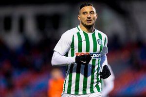 H. Videmontas antrą kartą tapo geriausiu atkarpos žaidėju