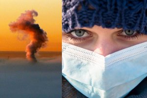 Tyrimas: kokiu oru kvėpuoja sostinės gyventojai?