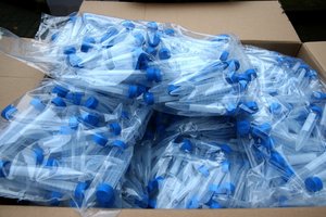 Laboratorija priversta imtis papildomų veiksmų: dalies COVID-19 tyrimams reikalingų medžiagų neužteks iki Kalėdų