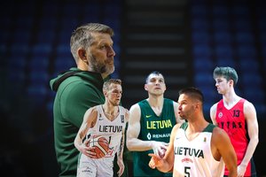 Rinktinės kovos sugrįžta: trys didžiausios Vilniaus krepšinio „burbulo“ intrigos