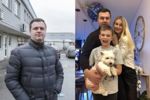 Vilnietis teisės studentas įsidarbino sandėlyje: neįtarė, kad gyvenimas taip susiklostys