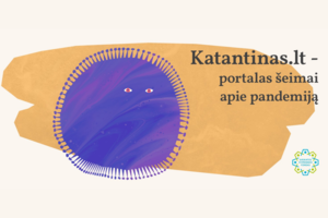 Startuoja portalas mažiesiems „Katantinas.lt“ – padės spręsti kylančius iššūkius pandemijos metu
