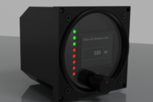 KTU mokslininkai įgyvendino ambicingą idėją: sukūrė unikalią saugumo sistemą orlaiviams