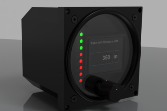 KTU mokslininkai įgyvendino ambicingą idėją: sukūrė unikalią saugumo sistemą orlaiviams