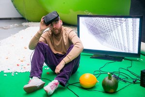 Venecijos meno bienalėje Lietuvai atstovaus Robertas Narkus