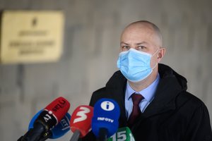 A. Veryga: nieko blogo neatsitiktų, jei savaitgaliais didieji prekybos centrai neveiktų