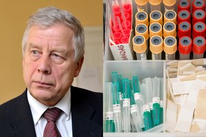 Profesorius paaiškino, kodėl pritrūkstame skiepų nuo gripo