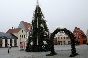 Kalėdų Senelio maršrutą jau suplanavę Kėdainiai prašo ir miestelėnų pagalbos