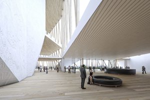 Su ispanais baigtos derybos dėl Nacionalinės koncertų salės: už projektavimą – beveik 7 mln. eurų