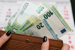 Ekonomistai įvertino, kuriuose sektoriuose atlyginimai išaugo labiausiai