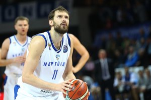 E. Želionis – apie grįžimą į LKL bei žaidimą egzotinėse šalyse