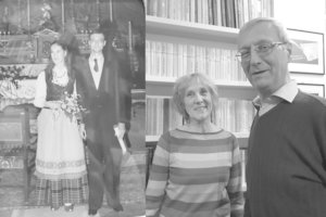 Lietuvių kalbai save pašventęs italas bendrabutyje sutiktą lietuvaitę mylėjo iki mirties