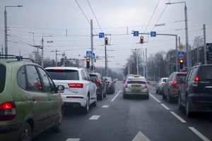 Tūkstančiai vairuotojų sulauks baudų: daugiausia pažeidimų per specialius reidus užfiksuota neviešo patruliavimo metu