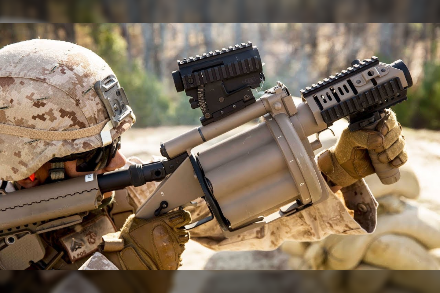  MV – tai tarpinės granatos. Dažniau naudojamos rankiniuose pusiau automatiniuose granatsvaidžiuose – tokiuose kaip „Milkor MGL“.