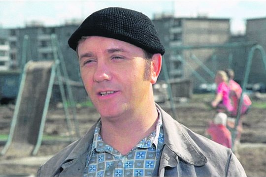 Legendiniam filmui „Afonia“ – 45. Ta proga atskleista tai, kas liko už kadro  