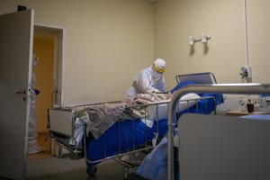 Vilniaus miesto savivaldybė ieško kitos vietos laikinajai ligoninei: „Litexpo“ nuomos kaina per didelė